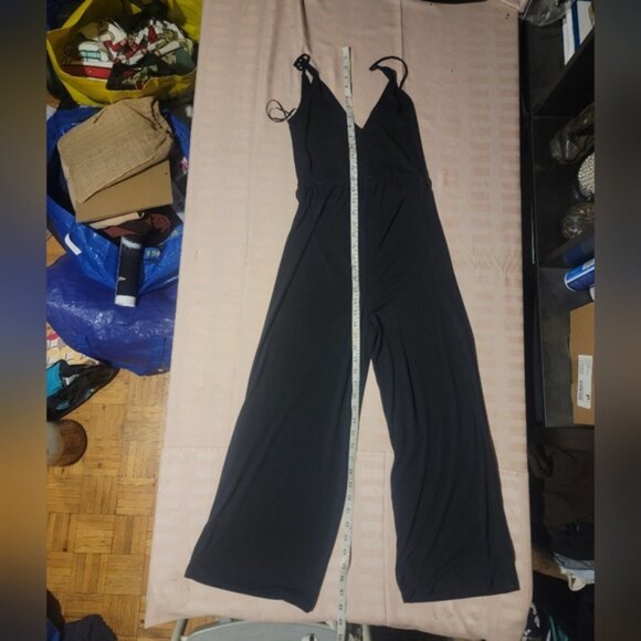 Topshop Modal Wide Leg Jumper - Picture 3 of 7